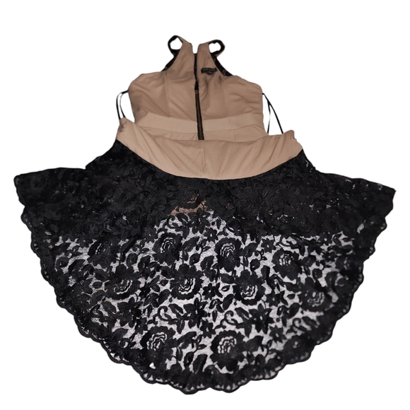 Black event Dress - Picture 11 of 14